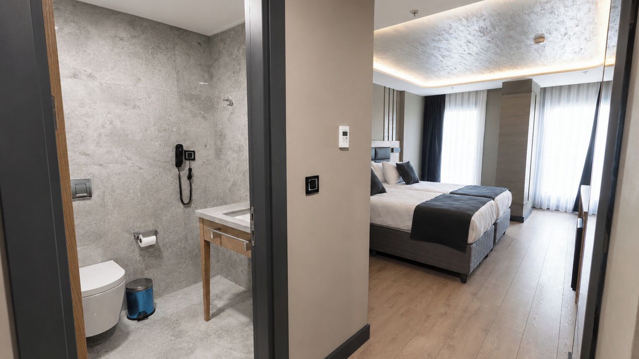 Photo of Bedroom in Beyazit