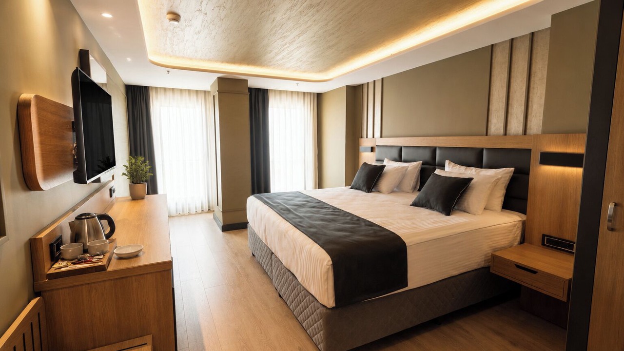 Photo of Bedroom in Beyazit