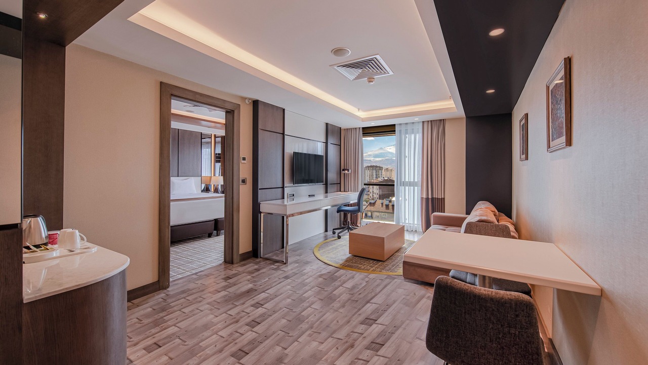 Photo of Bedroom in Kayseri City Center