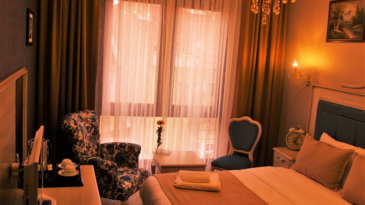 Photo of Bedroom in Odunpazarı