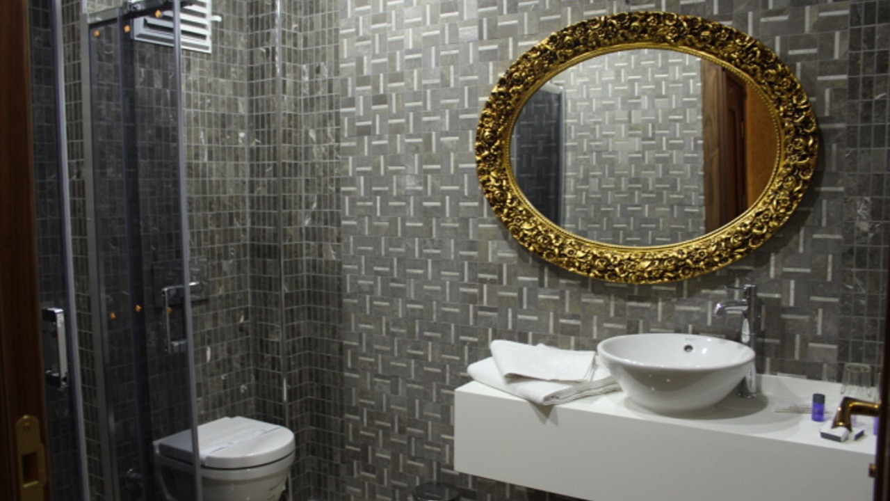 Photo of Bathroom in Odunpazarı