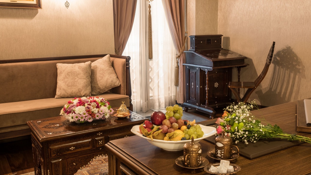 Photo of Bedroom in Emin Sinan
