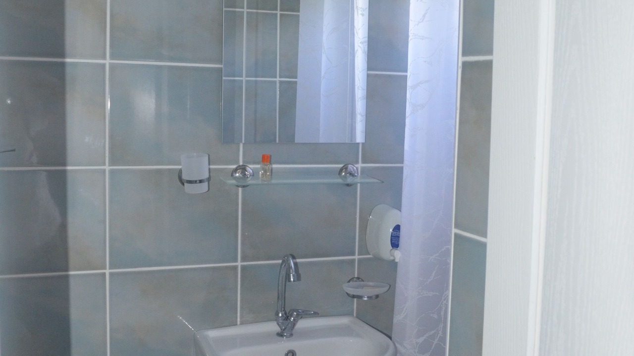 Photo of Bathroom in Ayvalik City Center