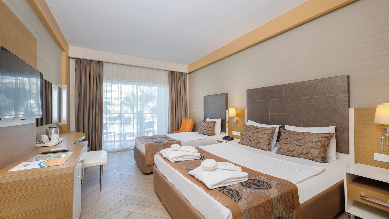 Photo of Bedroom in Avsallar