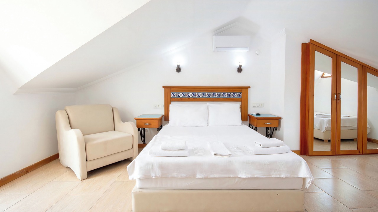 Photo of Bedroom in Datca City Center