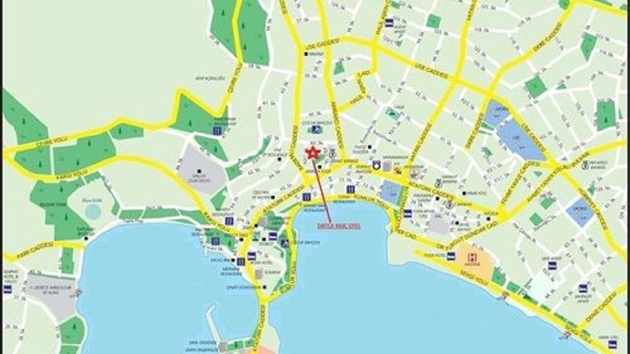 Photo of Outdoor in Datca City Center