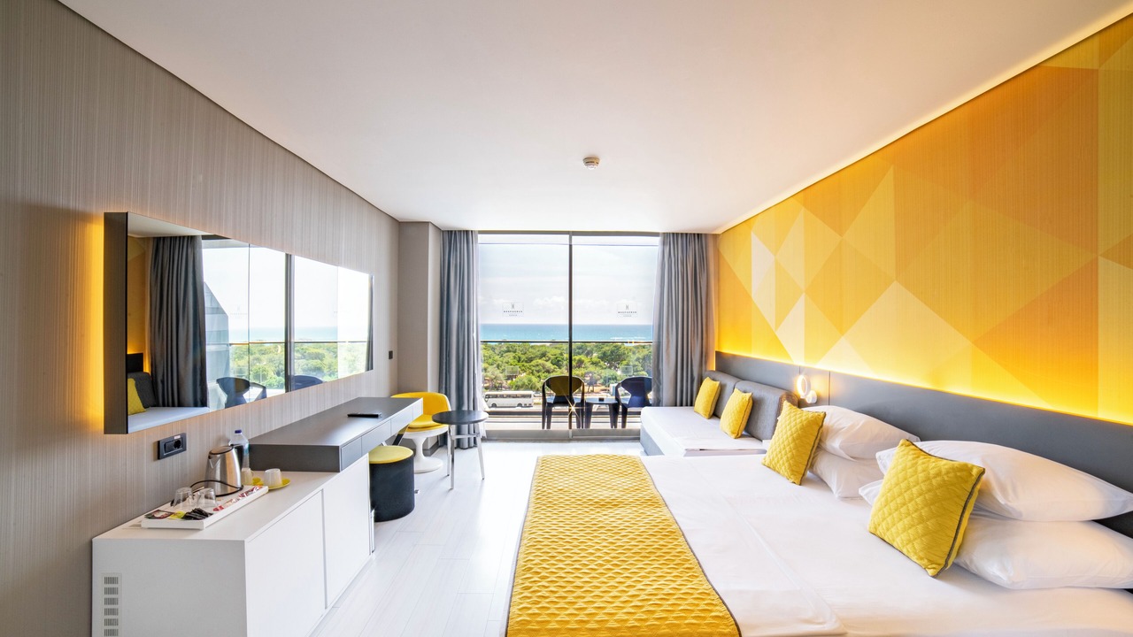 Photo of Bedroom in Sorgun Mahallesi