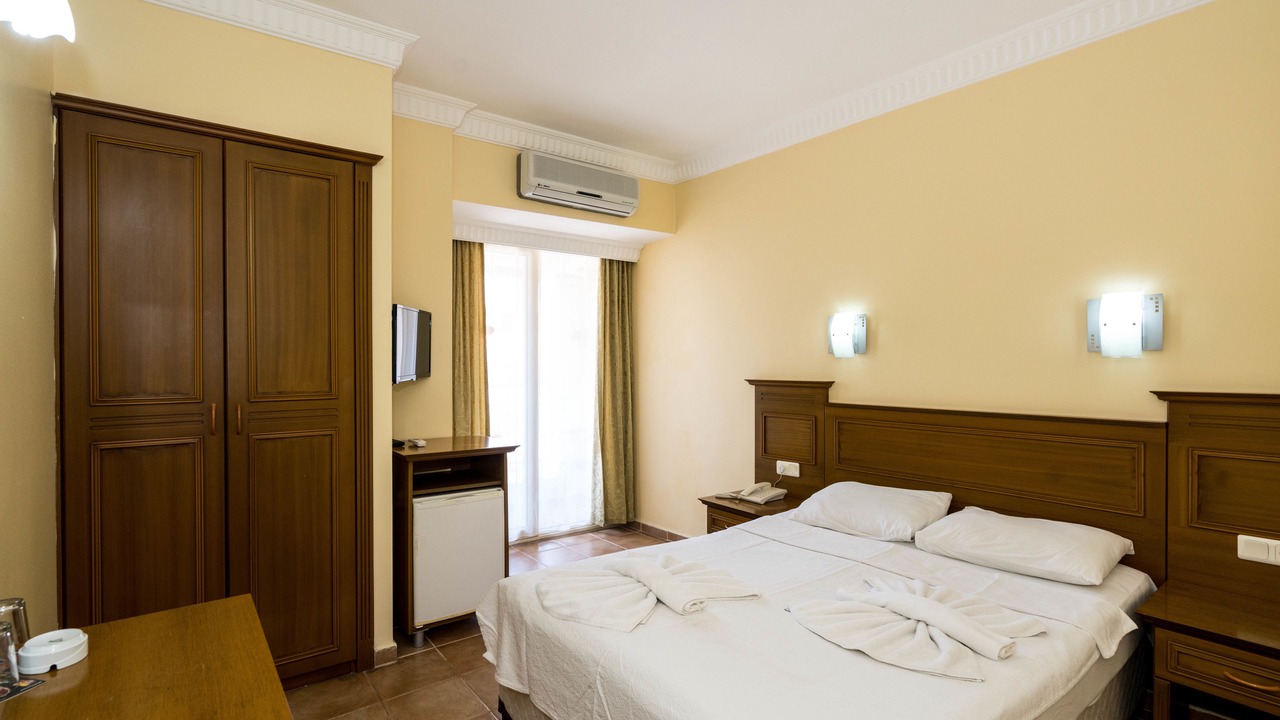 Photo of Bedroom in Icmeler City Center