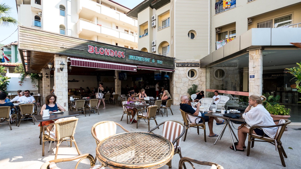 Photo of Outdoor in Icmeler City Center