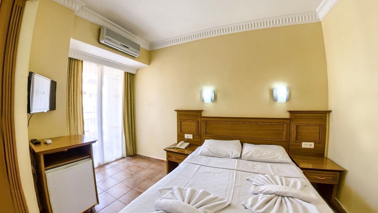 Photo of Bedroom in Icmeler City Center