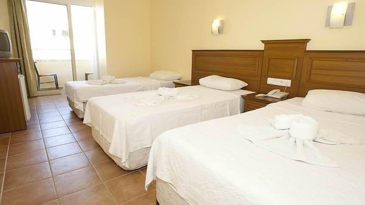 Photo of Bedroom in Icmeler City Center