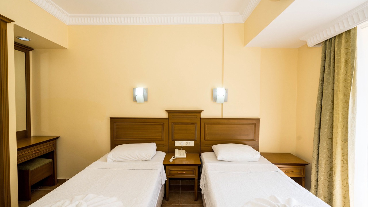 Photo of Bedroom in Icmeler City Center