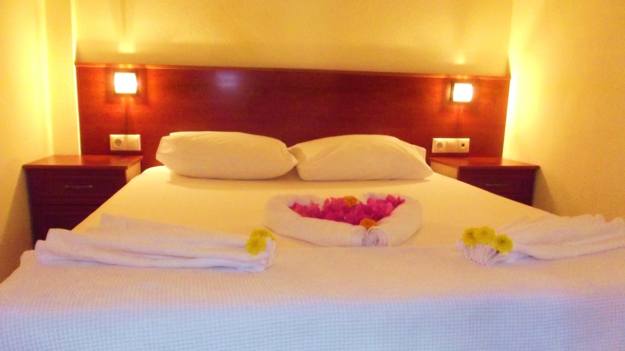 Photo of Bedroom in Icmeler
