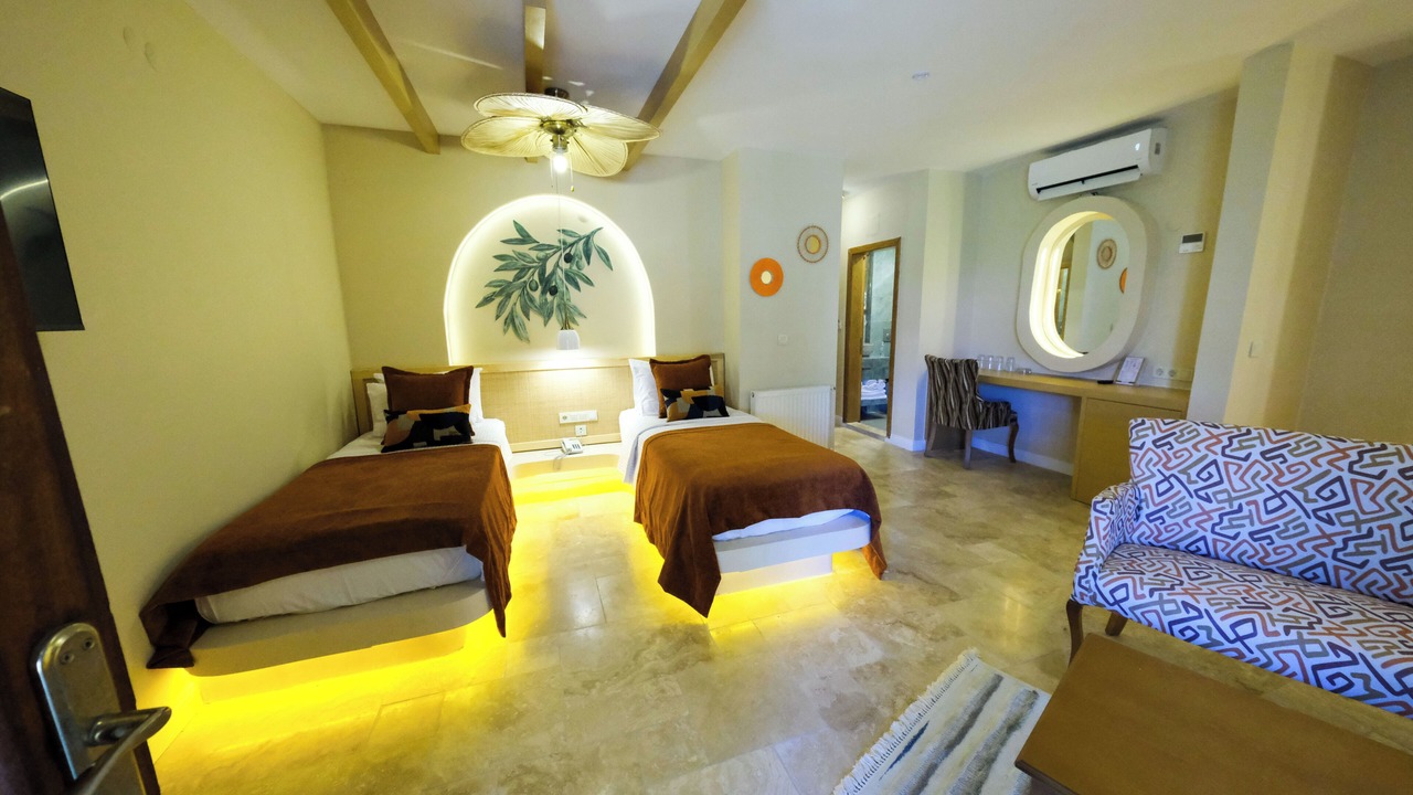 Photo of Bedroom in Kucukkuyu