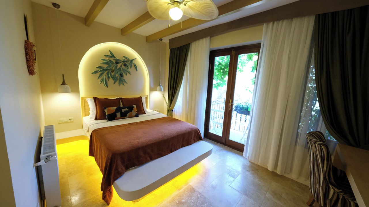 Photo of Bedroom in Kucukkuyu