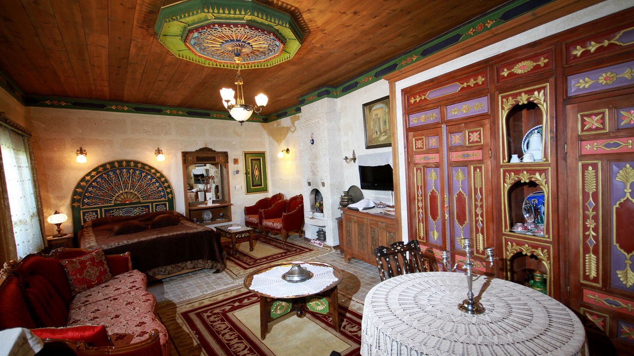 Photo of Bedroom in Avanos