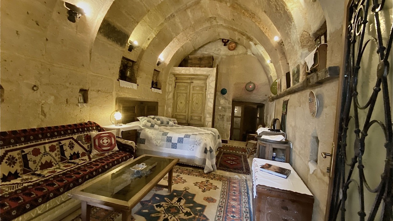 Photo of Bedroom in Avanos