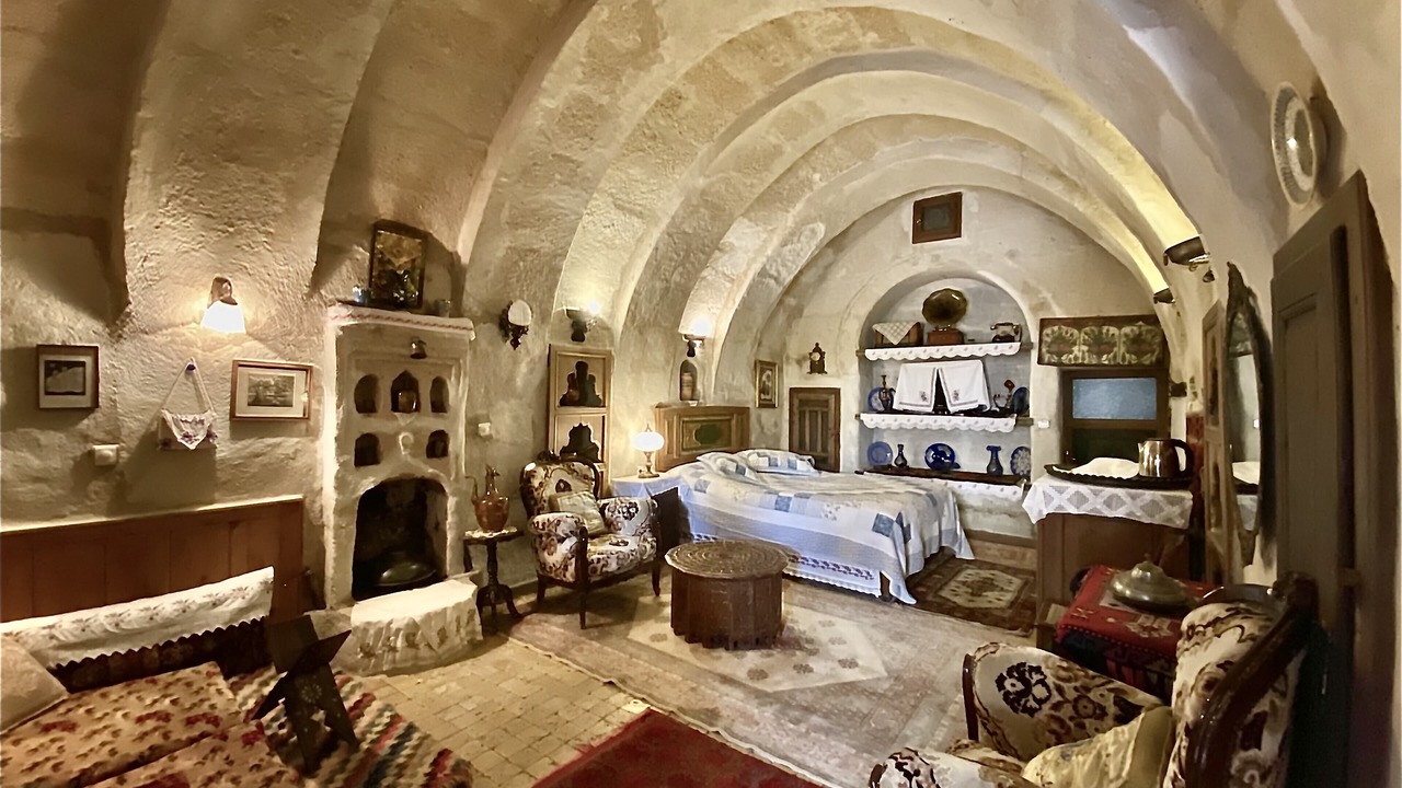Photo of Livingroom in Avanos