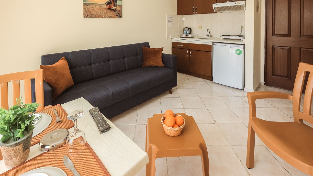 Photo of Livingroom in Marmaris City Center