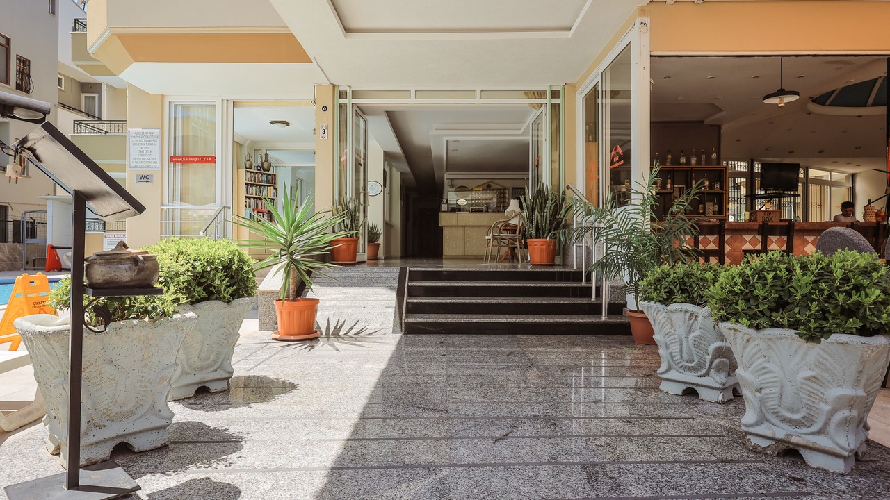 Photo of Outdoor in Marmaris City Center