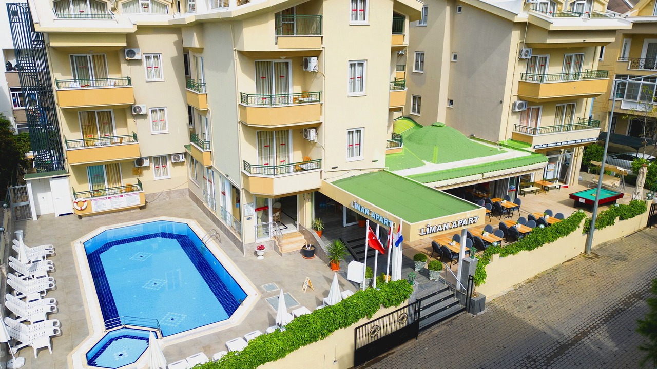 Photo of Outdoor in Marmaris City Center