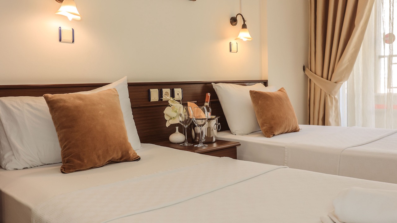 Photo of Bedroom in Marmaris City Center