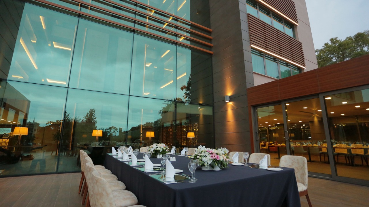 Photo of Patio Balcony in Kukurtlu Mahallesi