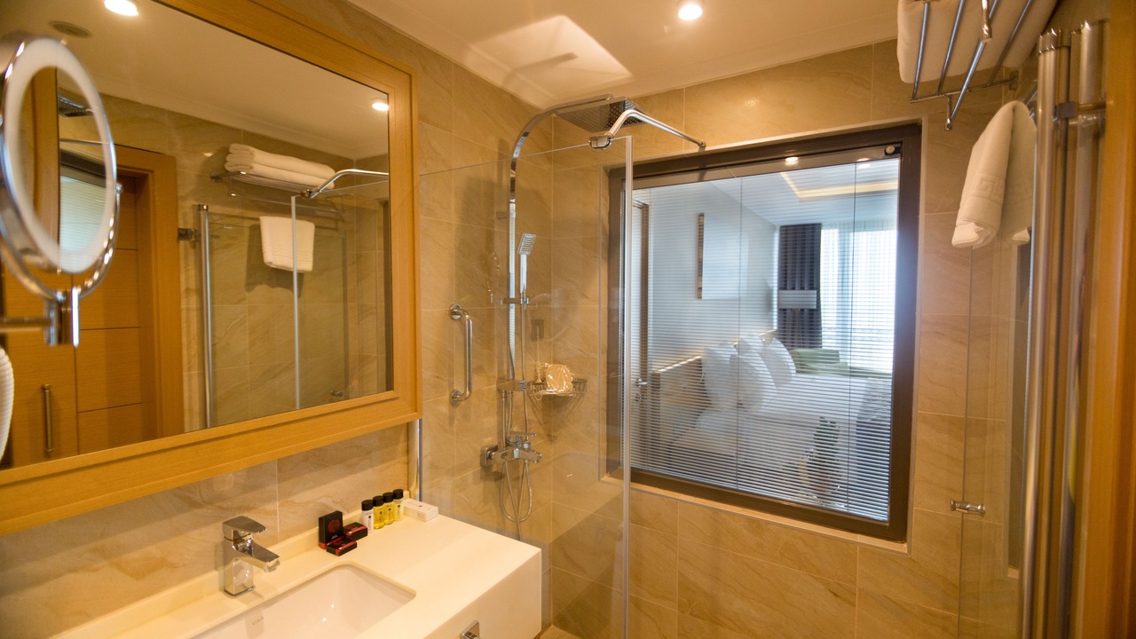 Photo of Bathroom in Kukurtlu Mahallesi