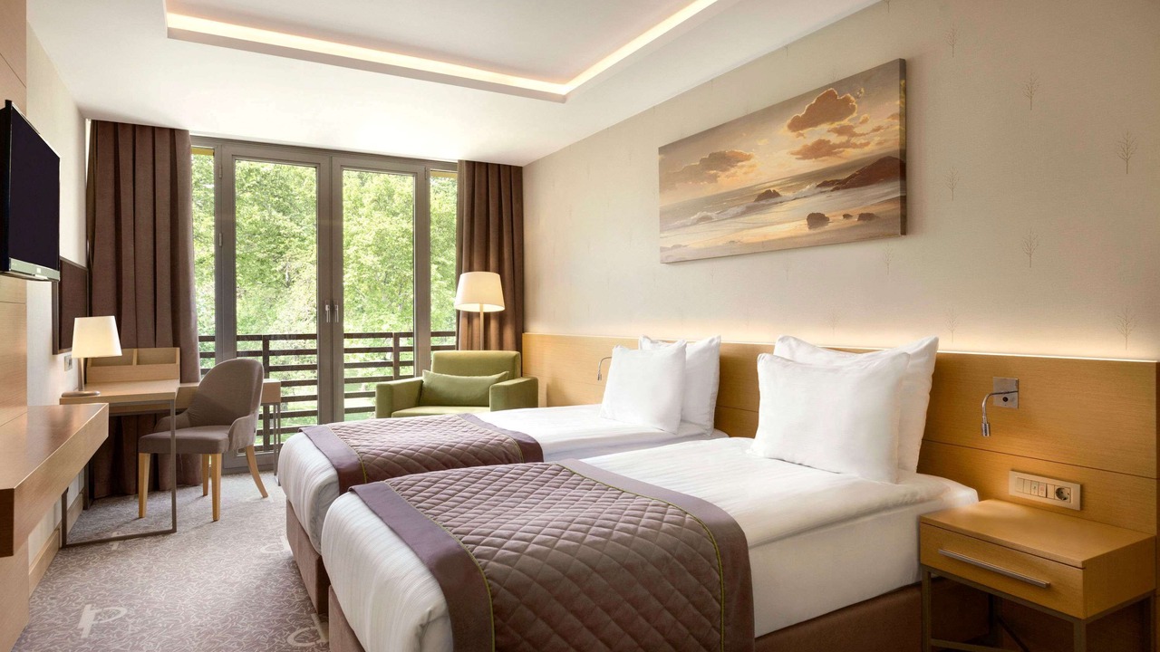 Photo of Bedroom in Kukurtlu Mahallesi