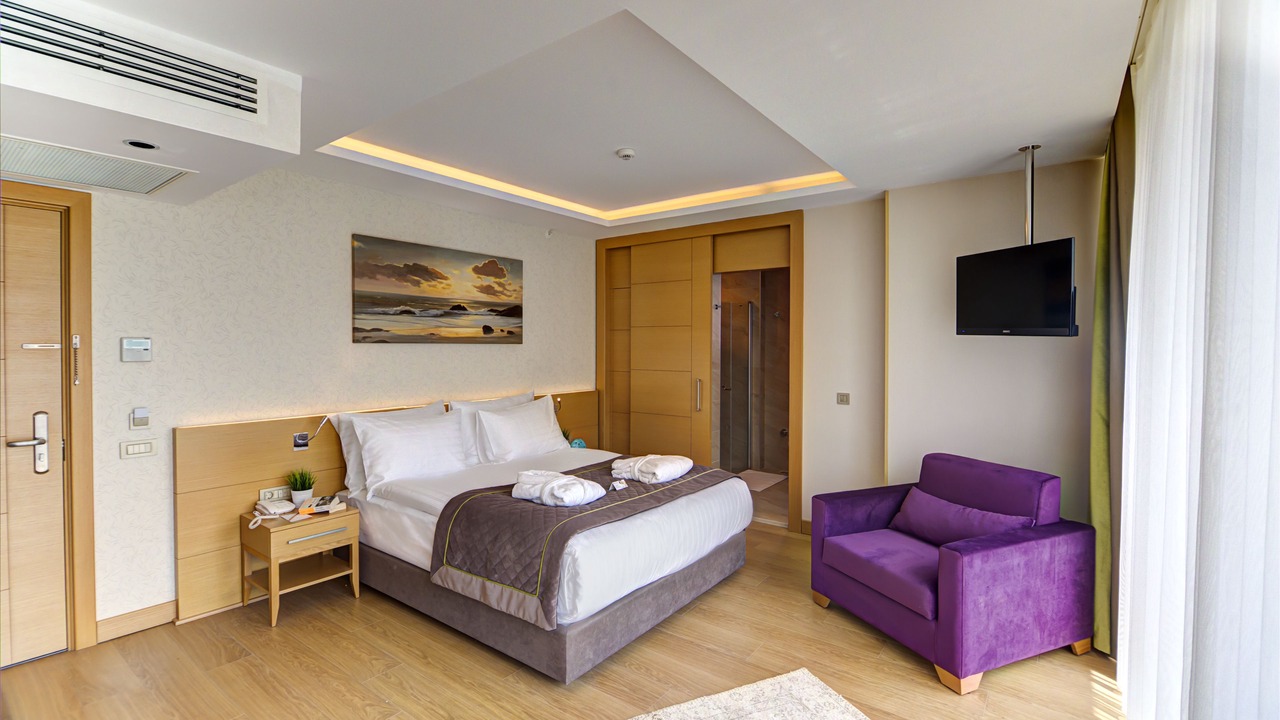 Photo of Bedroom in Kukurtlu Mahallesi