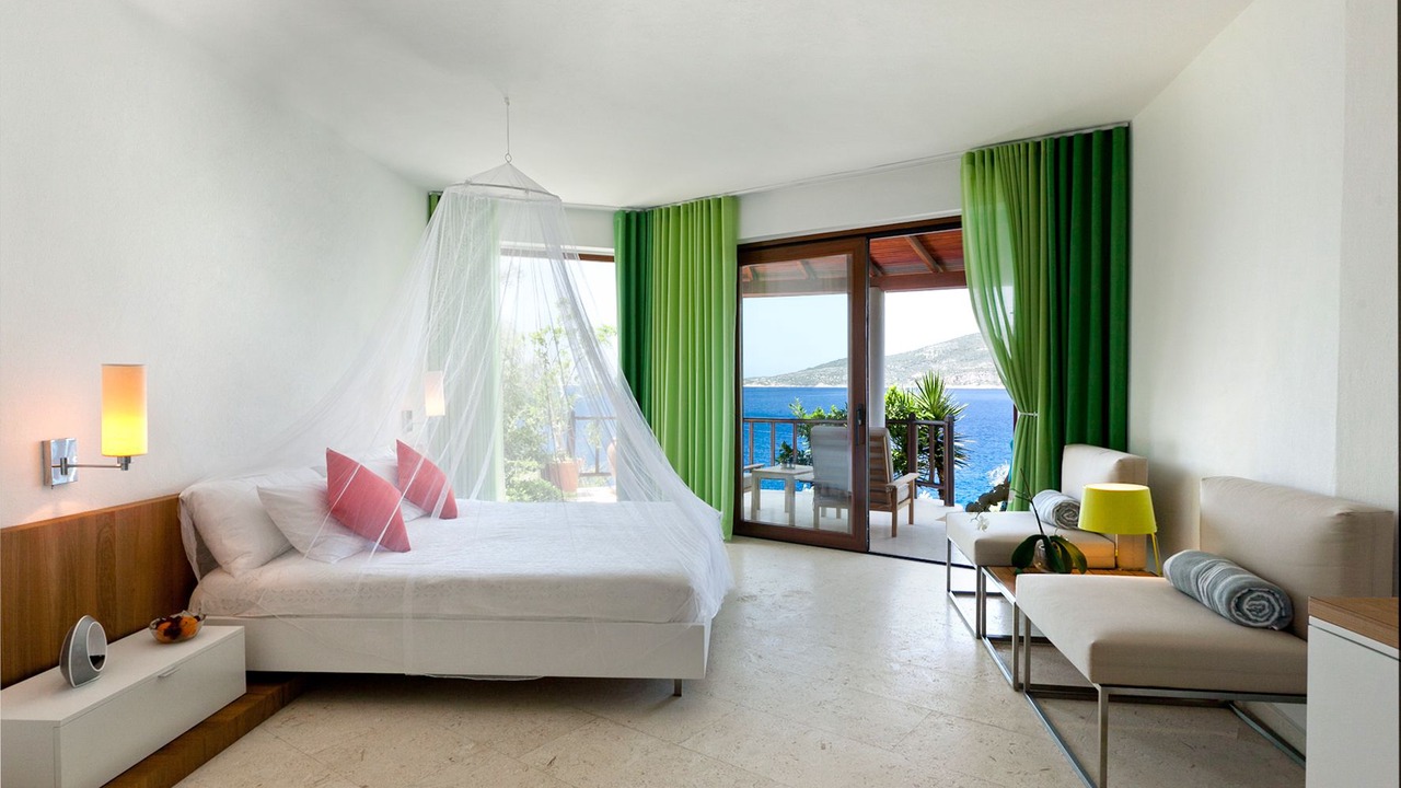 Photo of Bedroom in Kalkan