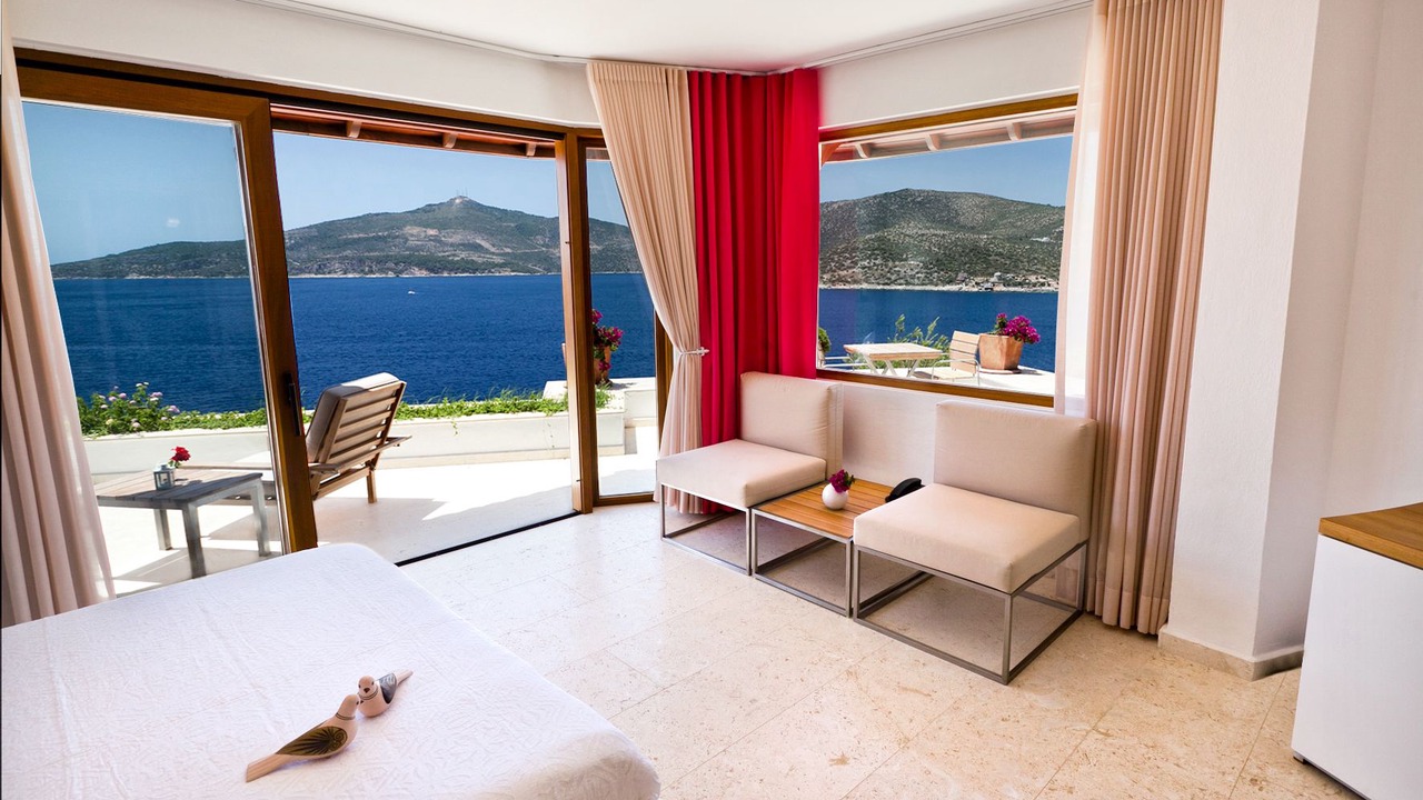 Photo of Bedroom in Kalkan