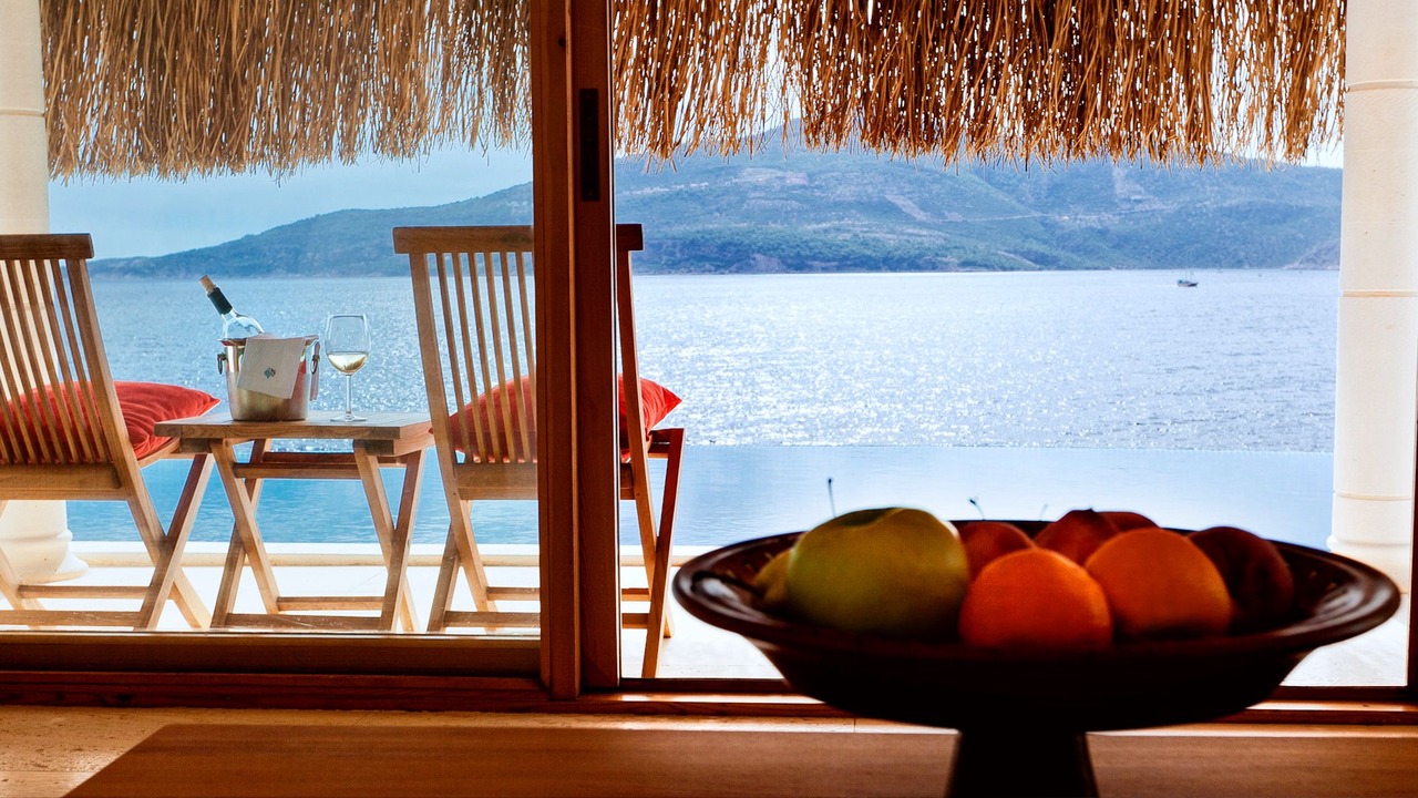Photo of Bedroom in Kalkan