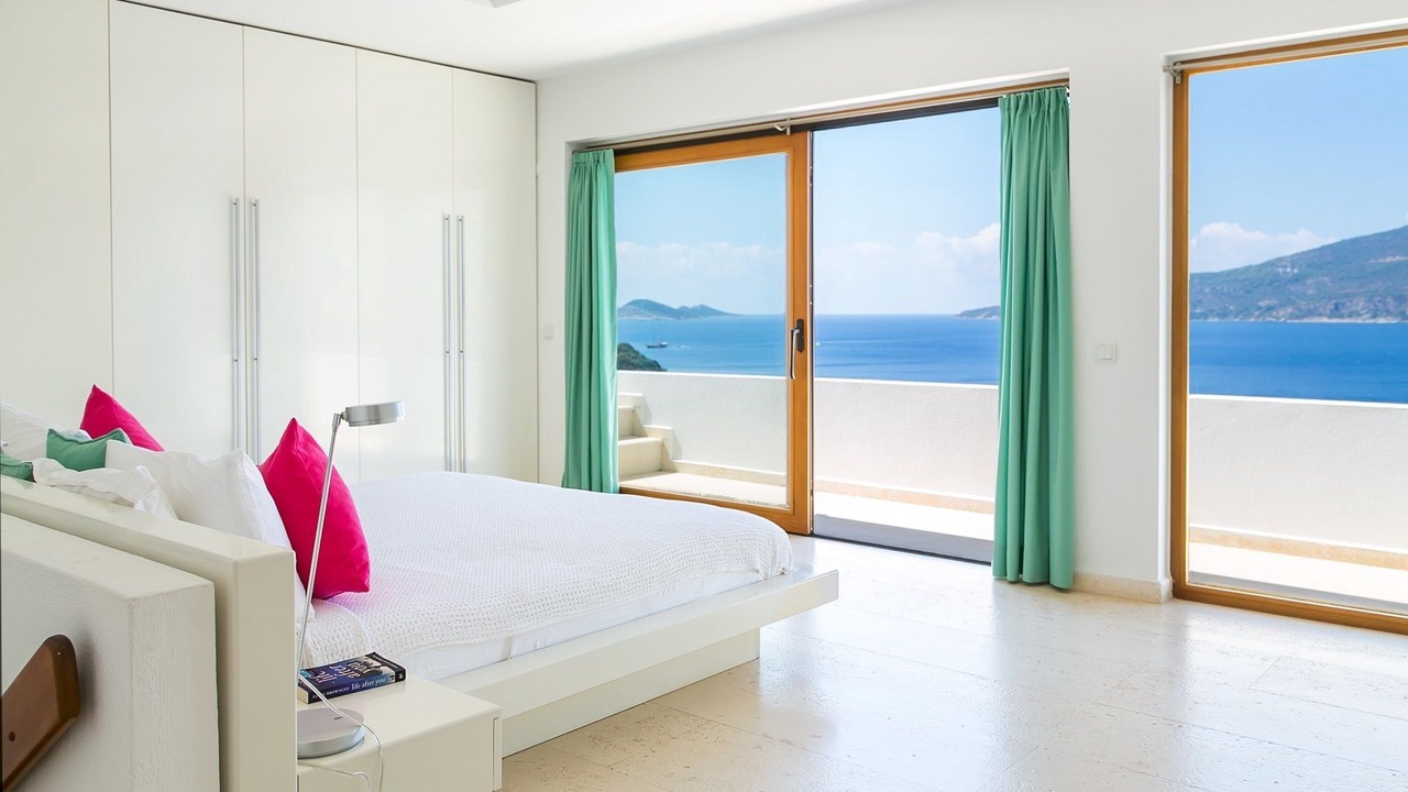 Photo of Bedroom in Kalkan