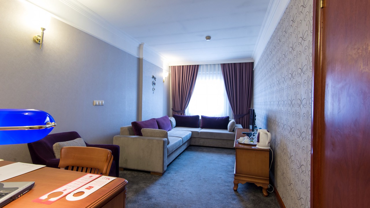 Photo of Bedroom in Kadikoy