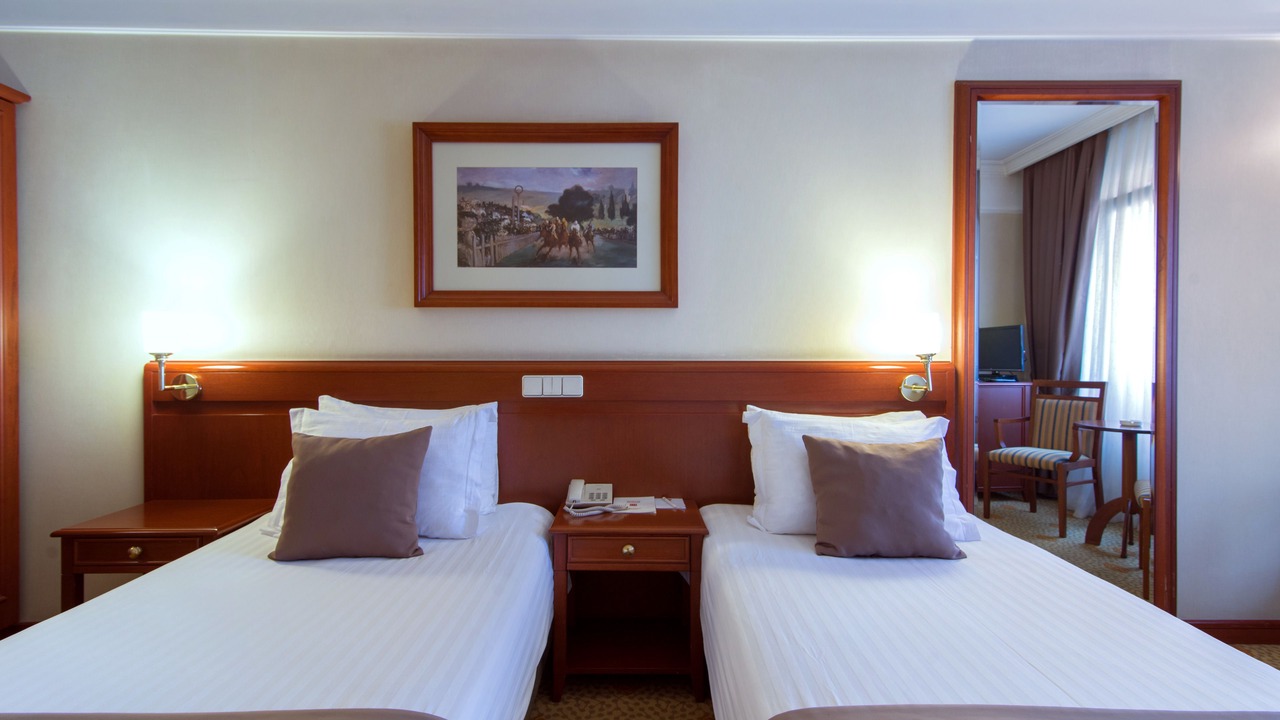 Photo of Bedroom in Kadikoy