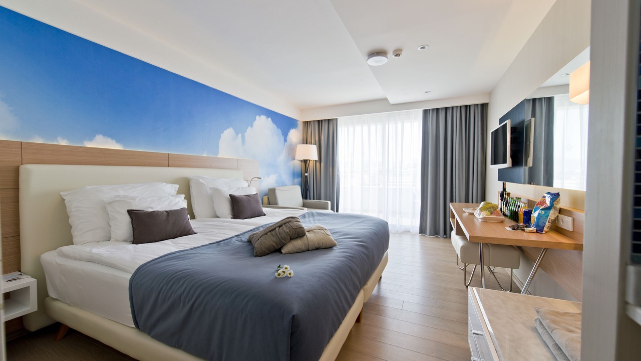Photo of Bedroom in Avsallar