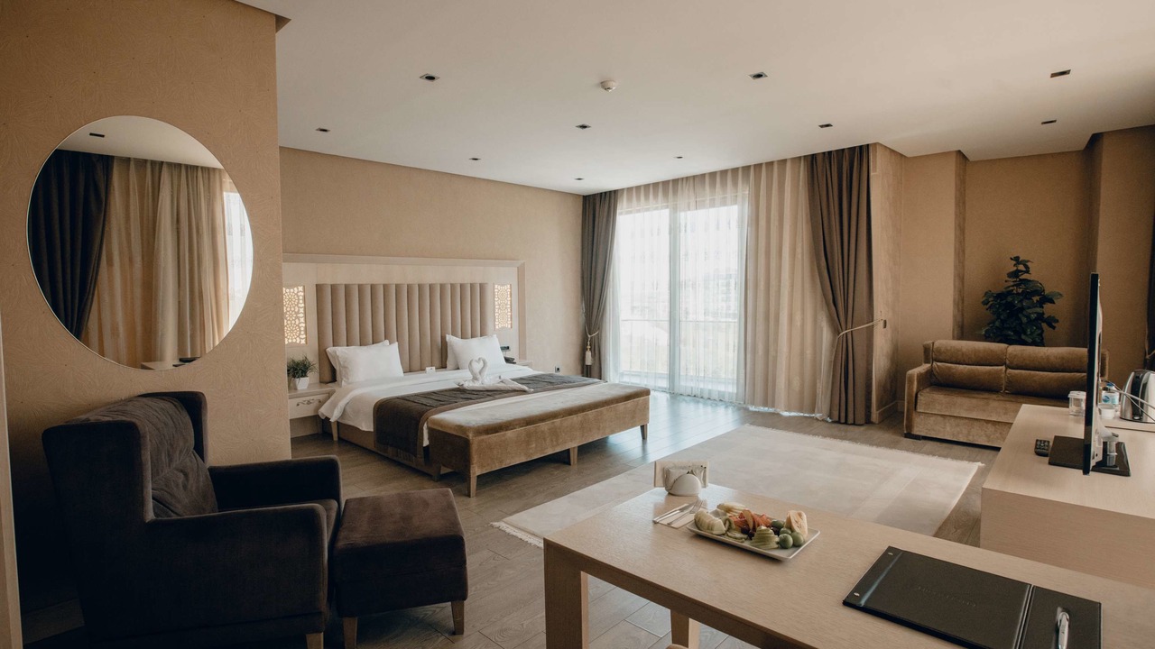 Photo of Bedroom in Edirne