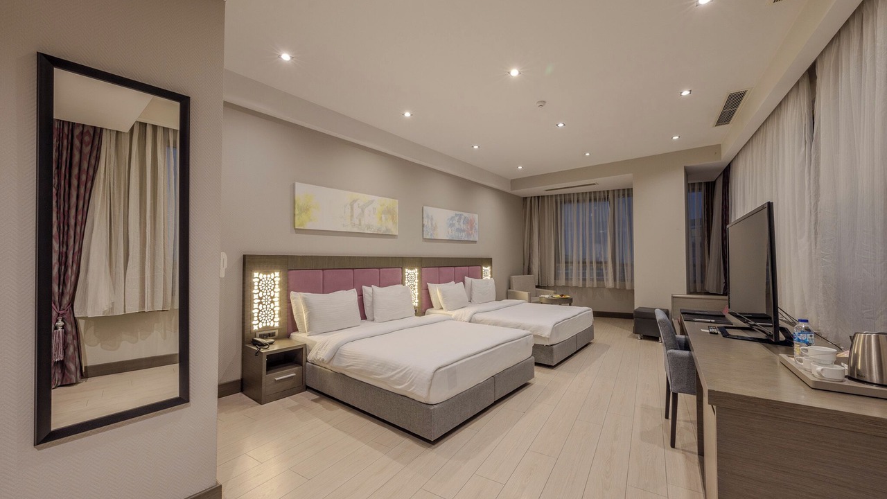 Photo of Bedroom in Edirne