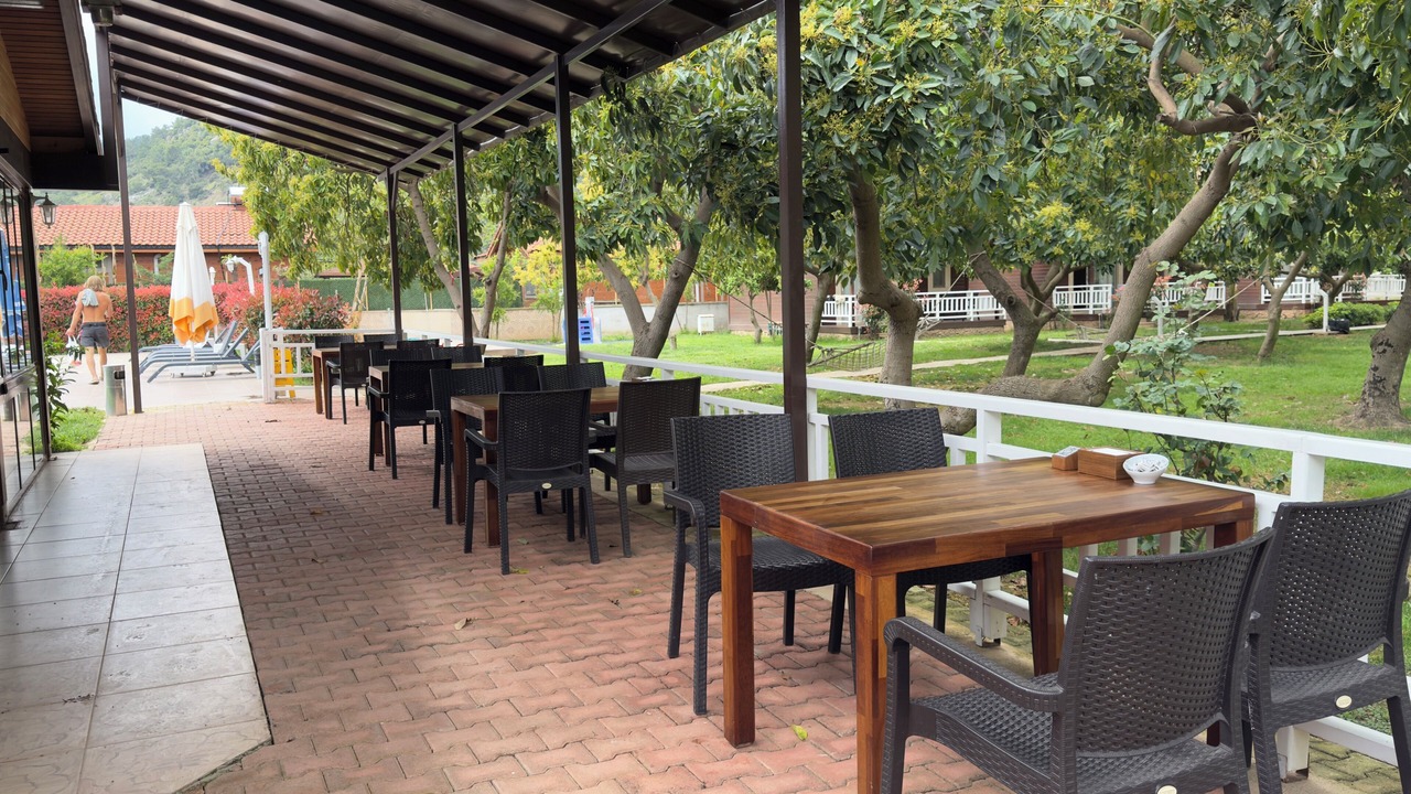Photo of Patio Balcony in Cirali