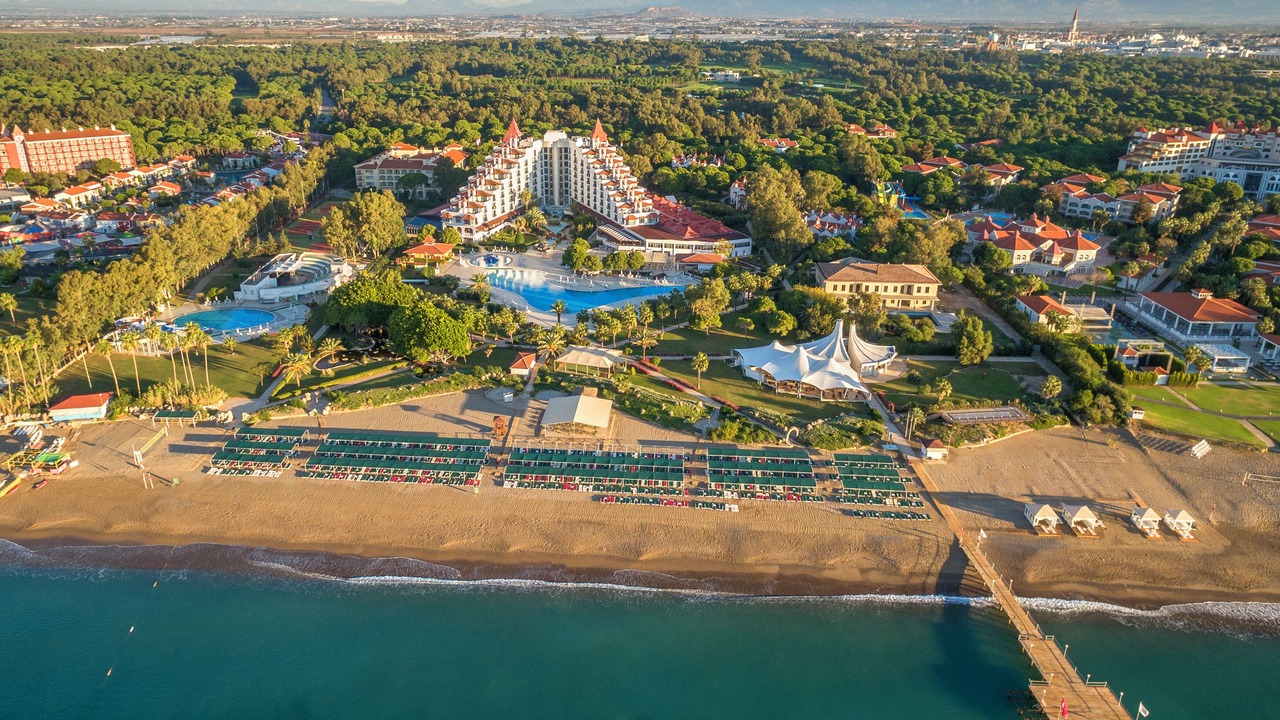 Photo of Outdoor in Belek Golf Area