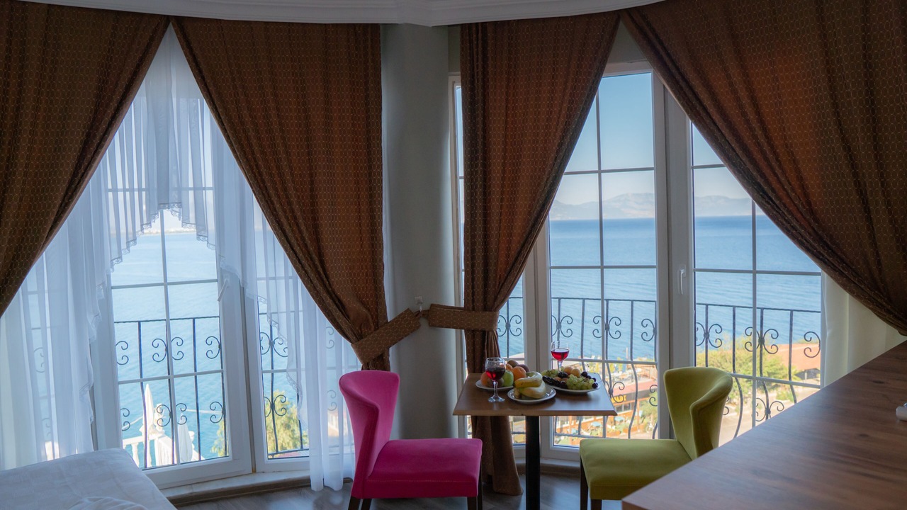 Photo of Bedroom in Finike