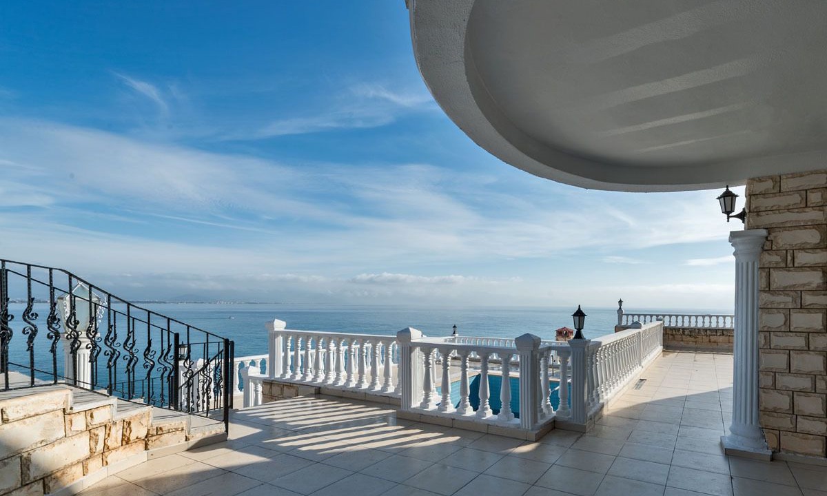 Photo of Patio Balcony in Finike