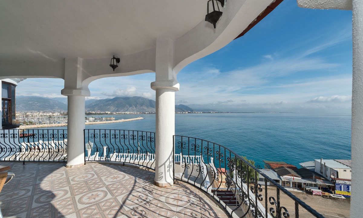 Photo of Patio Balcony in Finike