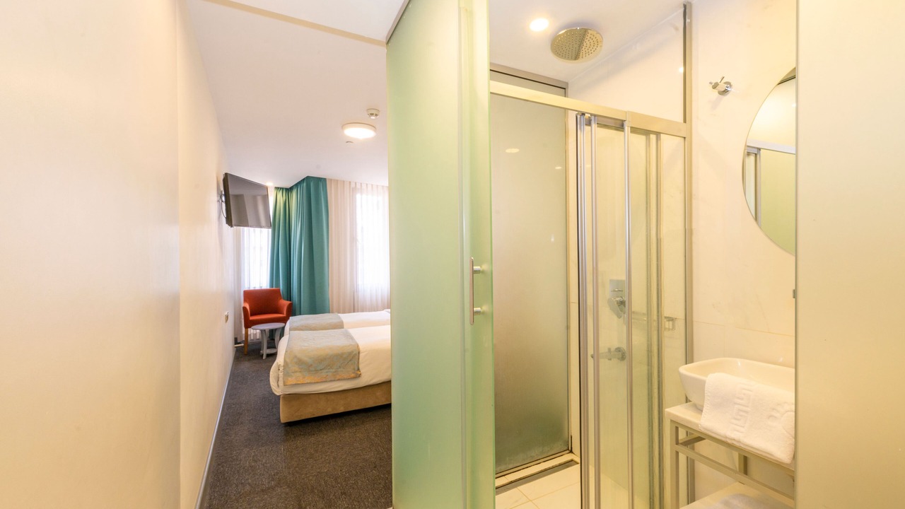 Photo of Bedroom in Cihangir