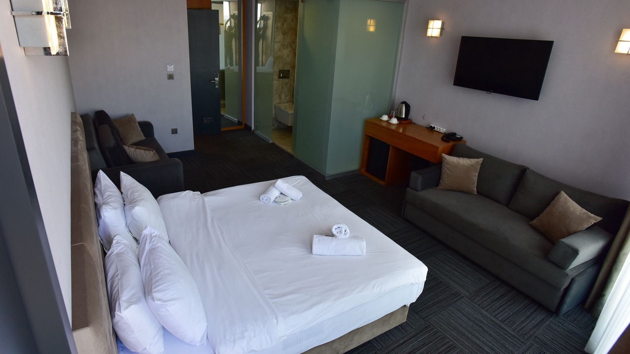 Photo of Bedroom in Cihangir