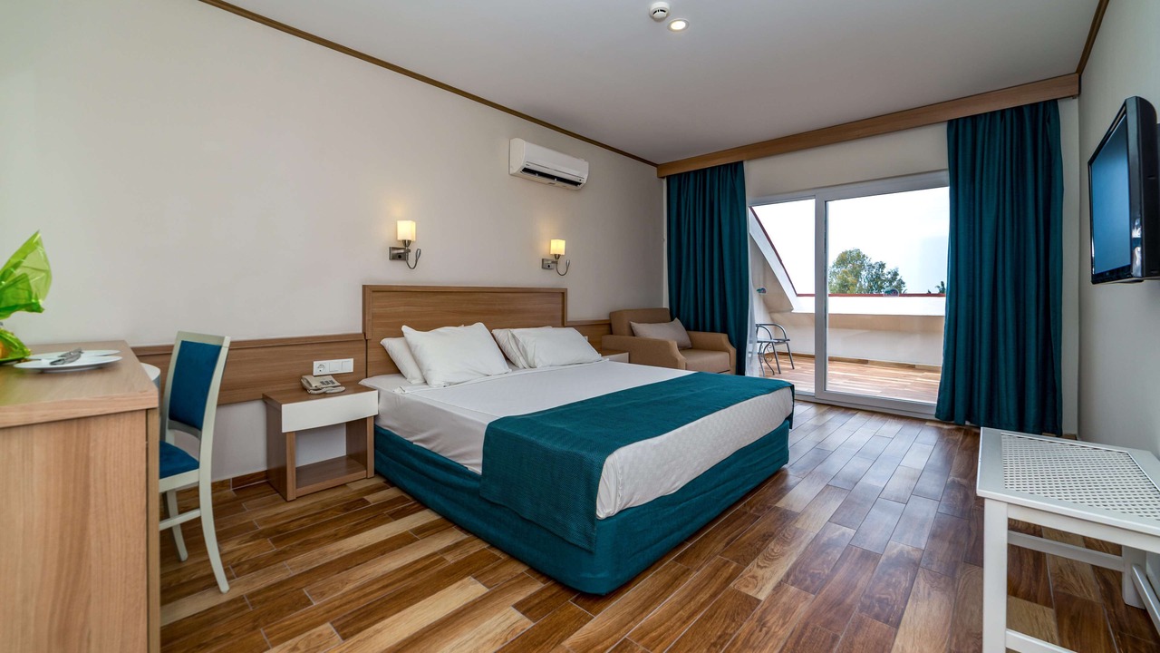 Photo of Bedroom in Avsallar