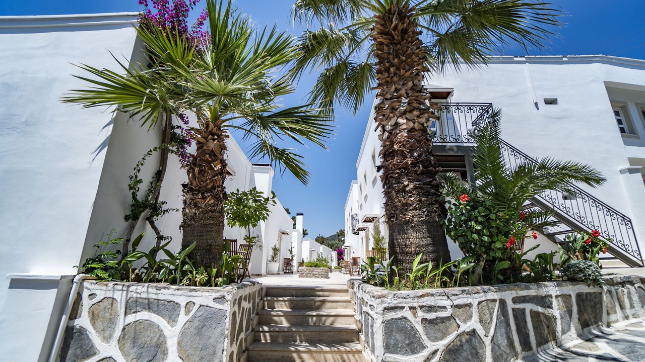 Photo of Outdoor in Bodrum City Center