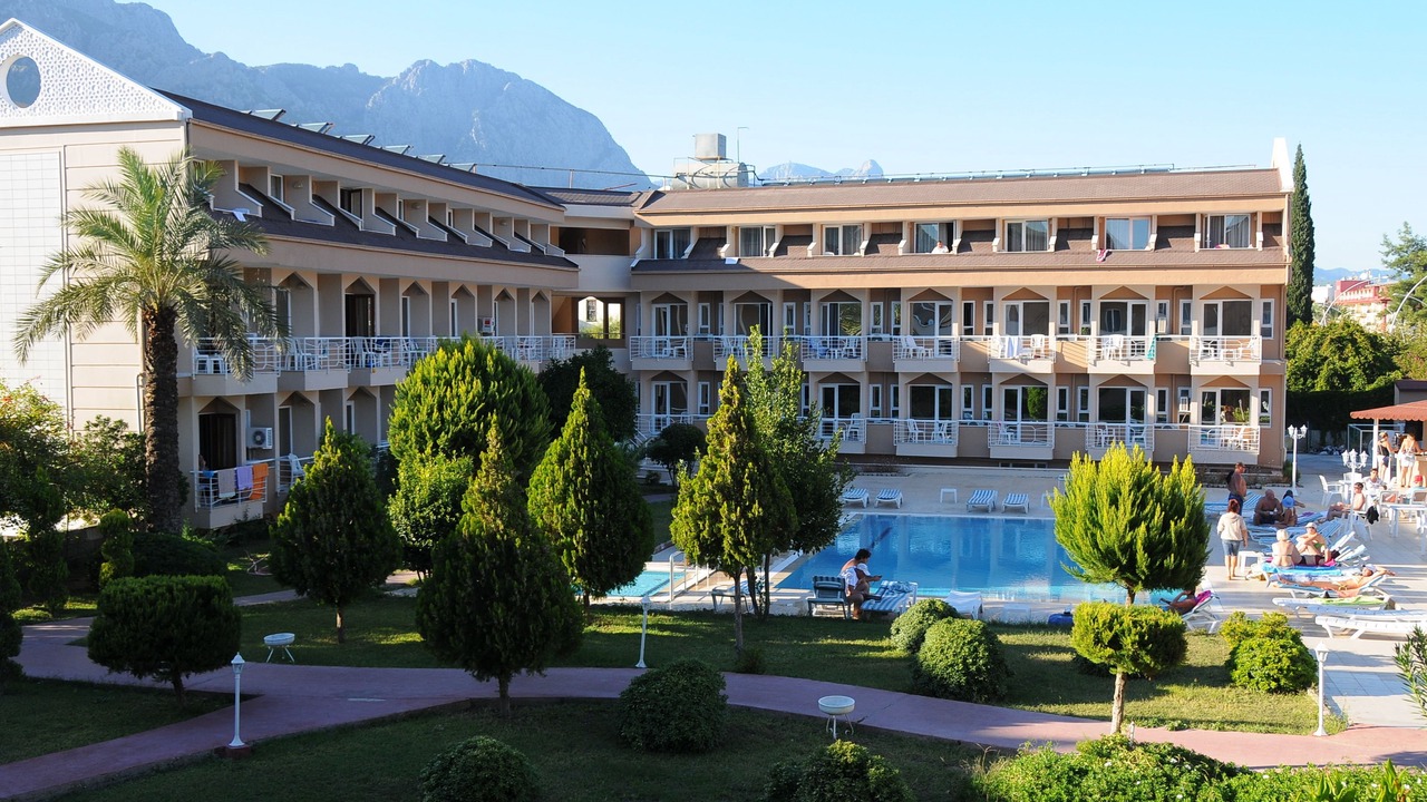 Photo of Buildings in Kemer