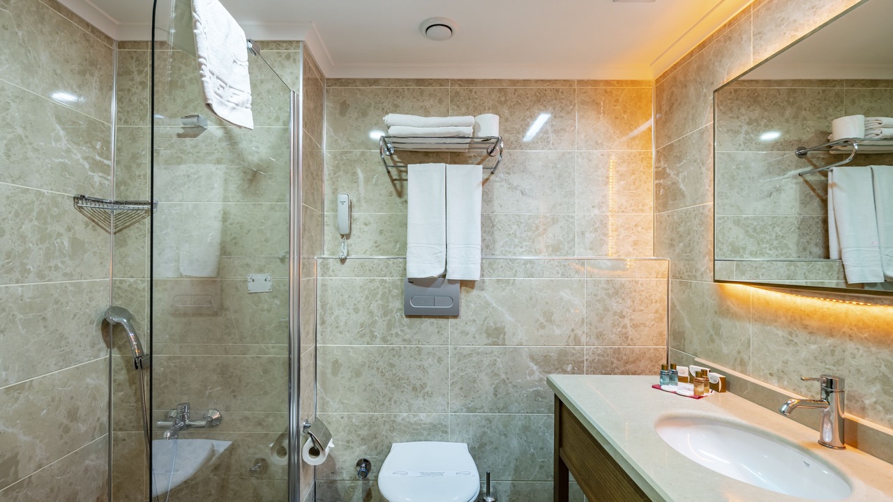 Photo of Bathroom in Konakli